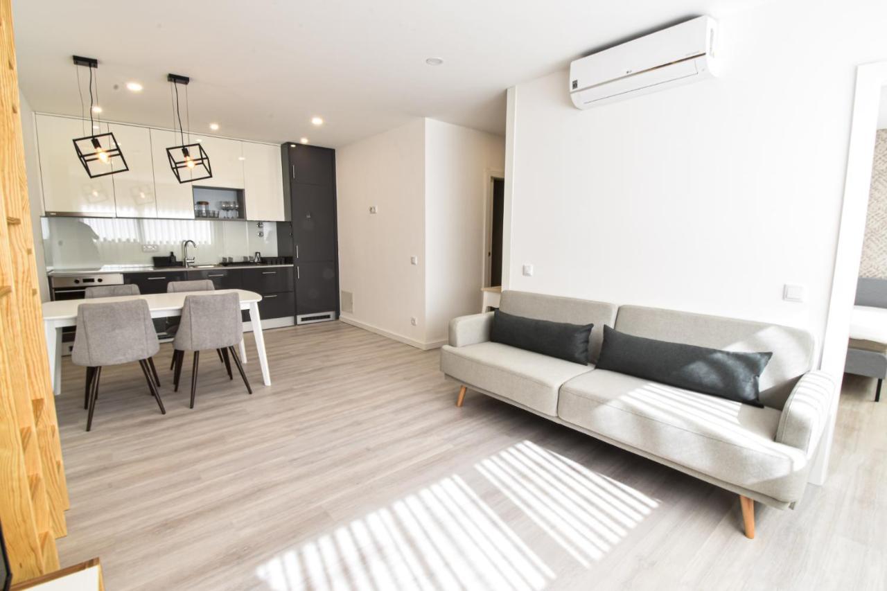 Brasil Residences Coimbra Exterior photo