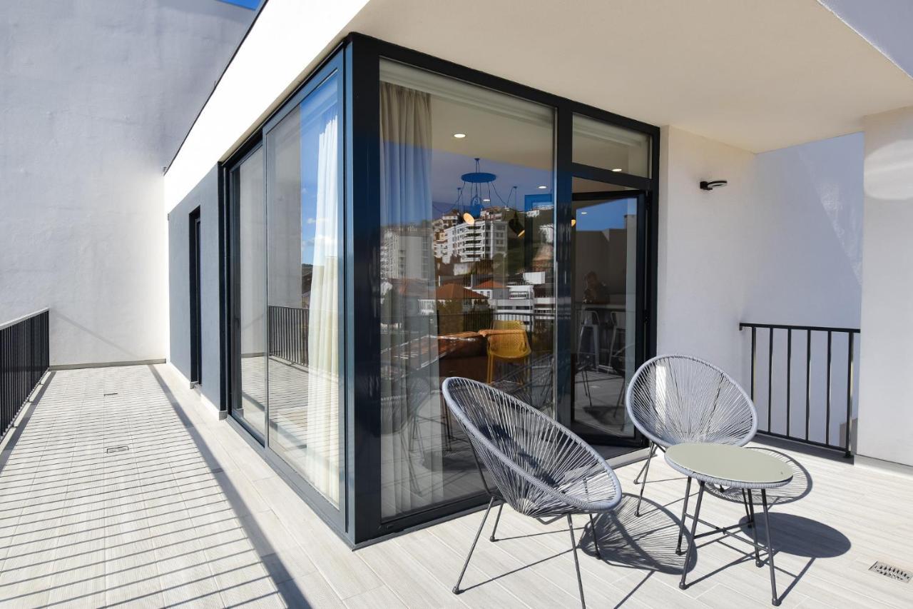 Brasil Residences Coimbra Exterior photo