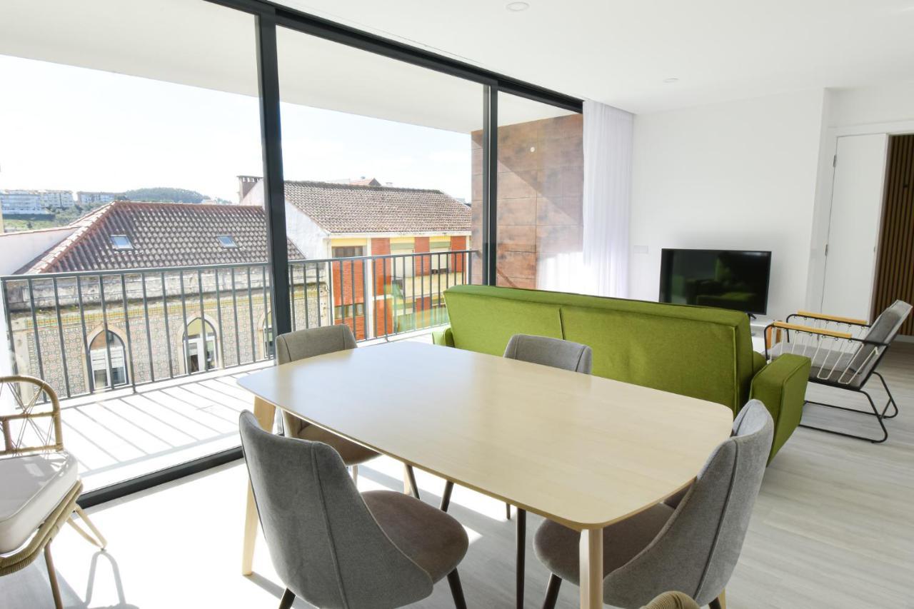Brasil Residences Coimbra Exterior photo