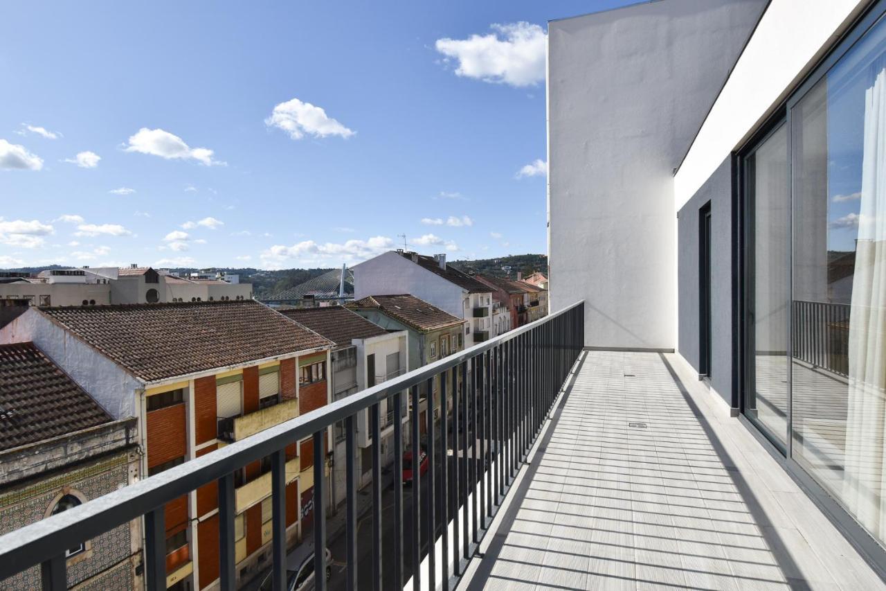 Brasil Residences Coimbra Exterior photo