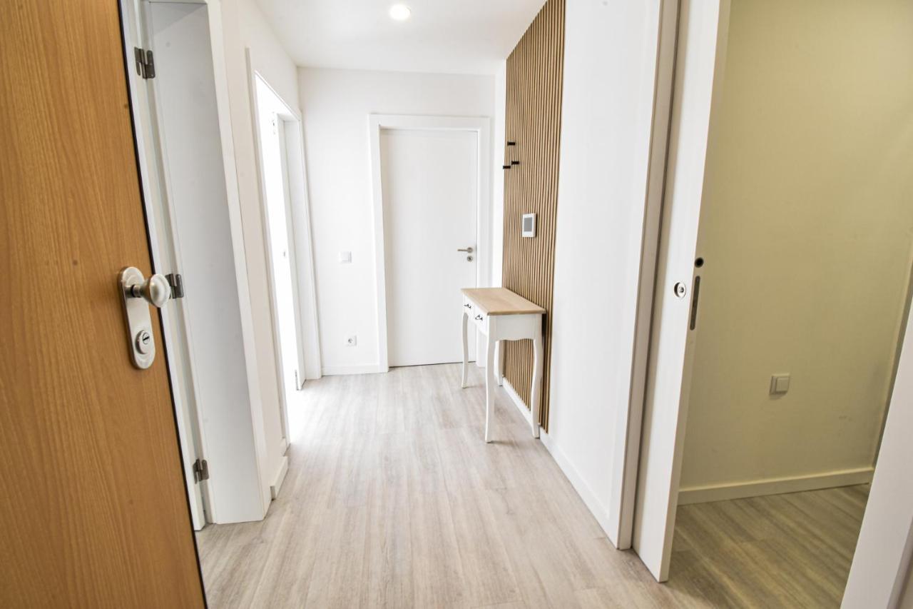 Brasil Residences Coimbra Exterior photo