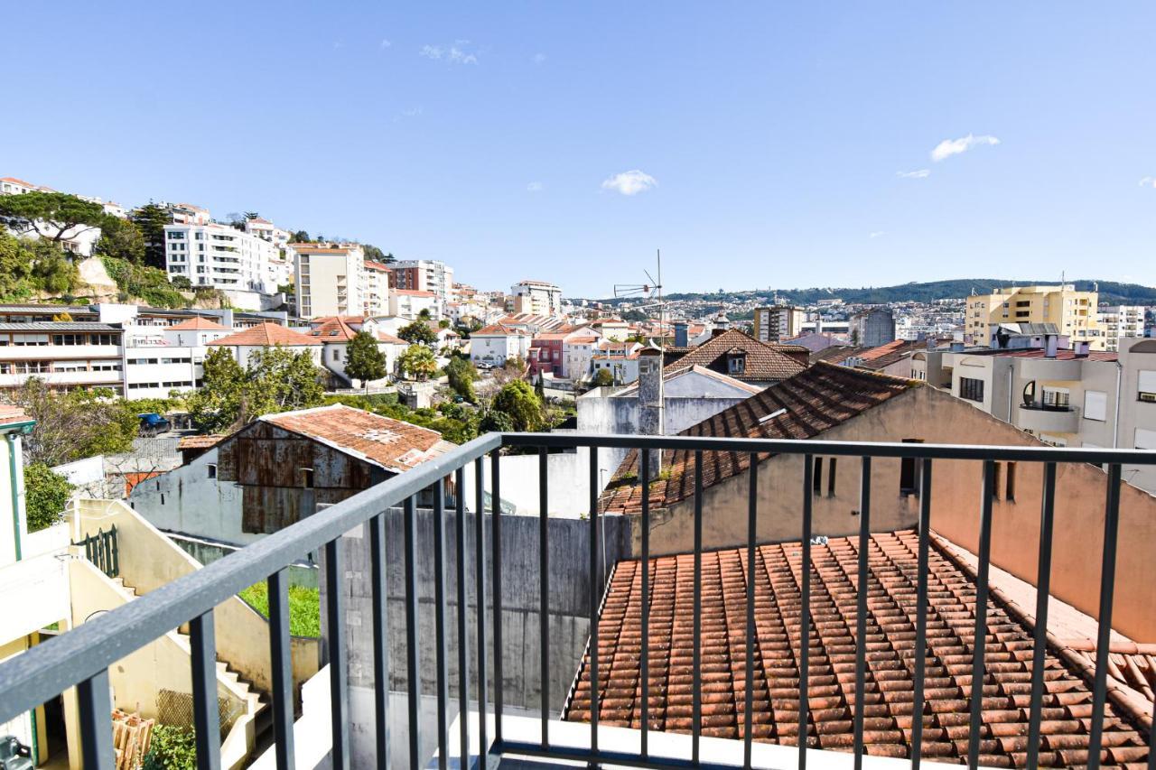 Brasil Residences Coimbra Exterior photo
