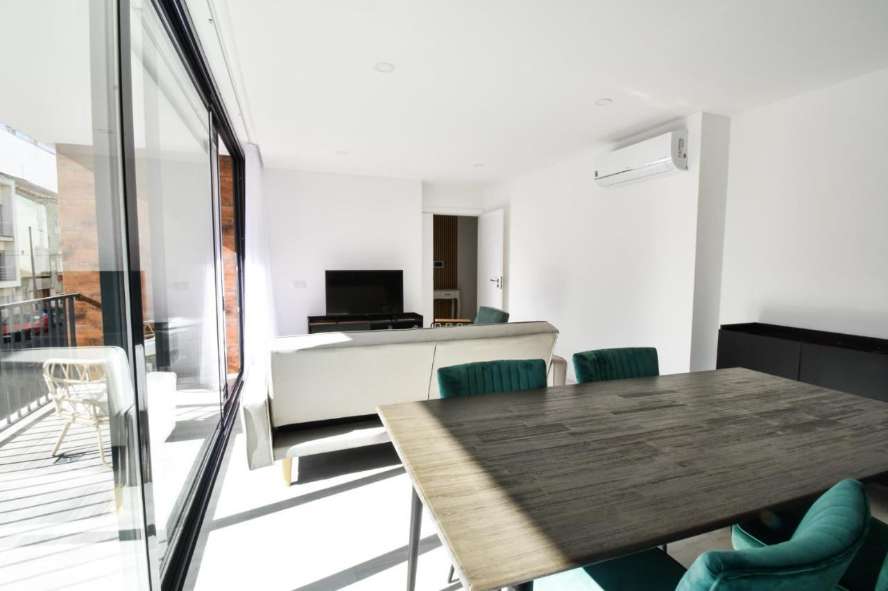 Brasil Residences Coimbra Exterior photo