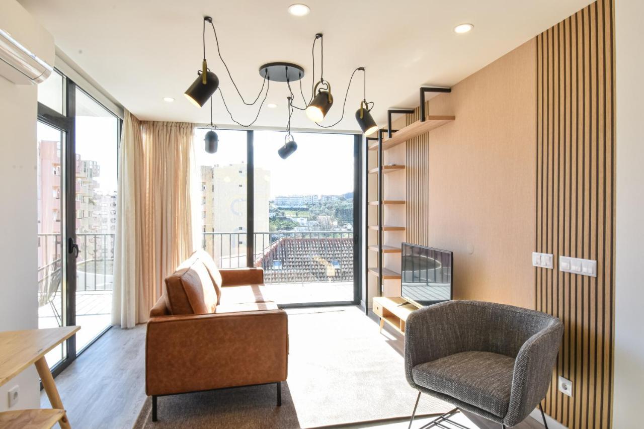 Brasil Residences Coimbra Exterior photo
