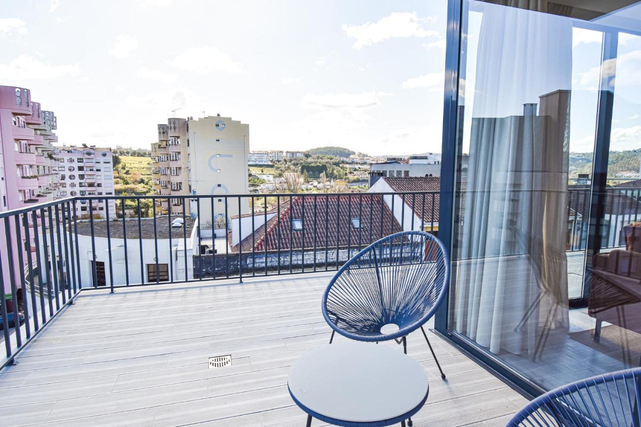 Brasil Residences Coimbra Exterior photo